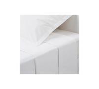 Drap Plat Intérieur 180x290cm Blanc