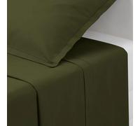 Drap Plat Intérieur 240x290cm Kaki