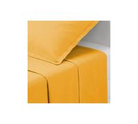 Drap Plat Intérieur 240x290cm Ocre