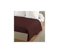 Drap plat - LOVELY HOME - LH71589 - 240 x 300 cm - Marron