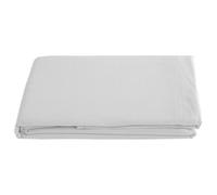 Drap plat lin et coton 270x300 cm collection OPERA blanc neige