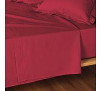 Drap Plat Lina 180x290cm Marsala