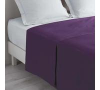 Drap Plat Lina 180x290cm Myrtille