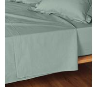 Drap Plat Lina 180x290cm Sauge