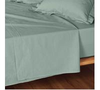 Drap Plat Lina 180x290cm Sauge