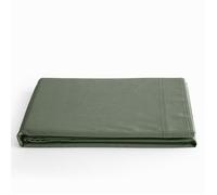 Drap plat ""Prémium"" pour lit 1 place & 2 places - 180x290 - Prémium Romarin