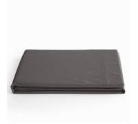 Drap plat ""Prémium"" pour lit 1 place & 2 places - 240x300 - Prémium Ardoise