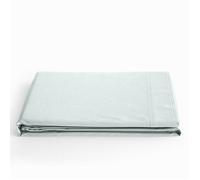 Drap plat ""Prémium"" pour lit 1 place & 2 places - 240x300 - Prémium Menthe
