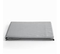 Drap plat ""Prémium"" pour lit 1 place & 2 places - 240x300 - Prémium Nuage