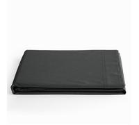 Drap plat ""Prémium"" pour lit 1 place & 2 places - 240x300 - Prémium Truffe