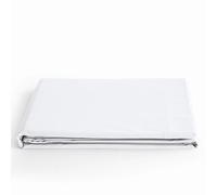 Drap plat "Premium" pour lit 1 place & 2 places Coton Pur
