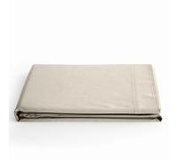 Drap plat "Premium" pour lit 1 place & 2 places Coton Pur
