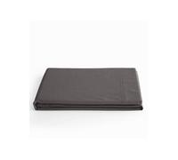 Drap plat Prémium pour lit 1 place & 2 places - Prémium Ardoise - 180 x 290 cm pour lit 1 place