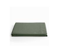 Drap plat Prémium pour lit 1 place & 2 places - Prémium Romarin - 240 x 300 cm pour lit 2 places