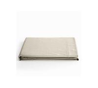 Drap plat Prémium pour lit 1 place & 2 places - Prémium Sable - 240 x 300 cm pour lit 2 places