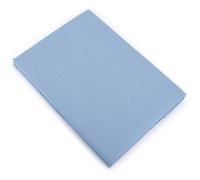 Drap plat uni 180x290 cm coton ALTO Belle ile