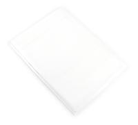 Drap plat uni 180x290 cm coton ALTO Blanc
