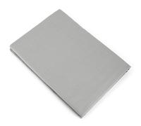 Drap plat uni 240x310 cm coton ALTO Alu