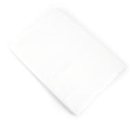 Drap plat uni 240x310 cm coton ALTO Blanc