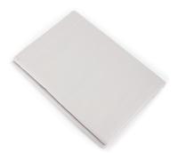 Drap plat uni 240x310 cm coton ALTO Calcium