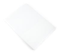 Drap plat uni 270x310 cm coton ALTO Blanc