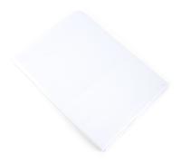Drap plat uni 270x310 cm pur percale PRIMO Blanc