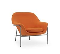 Drape Fauteuil lounge Low Normann Copenhagen - 5715396003706