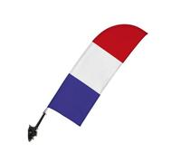 Drapeau de Fenêtre ensemble France