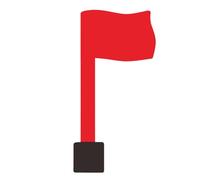 Drapeau De La Boîte Aux Lettres - Indicateur De Courrier Rouillé, Bras De Signal D'installation Facile | Marqueur D'alerte Rouge, Notification De Collecte Postale, Drapeau De Livraison, Bras De Cass