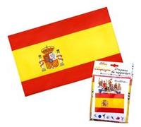 Drapeau du supporter - Espagne - 90x150cm - Polyester - Evénement - Fête