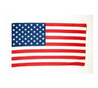 DRAPEAU ETATS-UNIS 150x90cm - DRAPEAU AMÉRICAIN - USA 90 x 150 cm - DRAPEAUX - AZ FLAG G