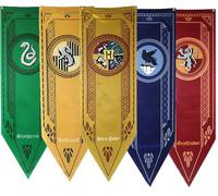 drapeau harry bannière potter pour Harry Potter Gry-ffondor 150X45CM