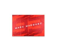 Drapeau Marc Marquez - Rectangles pattern-U