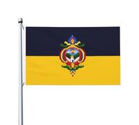 Drapeaux De Jardin De Tegucigalpa Drapeau Extérieur Résiste Aux Intempéries Garden Flag Décorations Treer Drapeau Pour Balcon Fête Ferme S