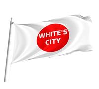 Drapeaux De Jardin De White'S City, Nouveau-Mexique Bannière Extérieure Premium Drapeau Extérieur Décorations Garden Flag Pour Célébrations Ferme M