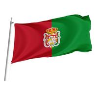 Drapeaux De Jardin Ville De Grenade Garden Flag Toutes Les Saisons Pelouse Drapeaux Premium Drapeau Extérieur Pour Balcon Fête Ferme S