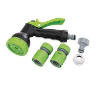 Draper 00801 GWPPSG7/5 Kit pistolet pulvérisateur (5 pièces)