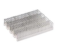 Draper 01045 100 Agrafes de câble isolées (4-6 mm)