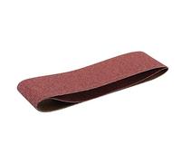 Draper 09410 Lot de 2 bandes abrasives en tissu 150 x 1220 mm Grain 40 Rouge Taille unique