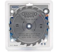 Draper 09489 TCT Lame de scie 250 x 30 mm et 80 dents, 09471