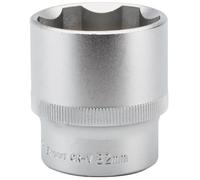 Draper 09876 Douille 6 points 1/2" 32 mm (Import Grande Bretagne)
