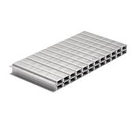 Draper 10029 Lot de 5000 agrafes type 53 6 mm Acier galvanisé
