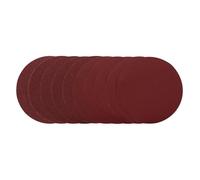 Draper 10364 Lot de 10 disques abrasifs 200 mm Grain assorti