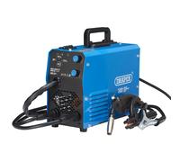 Draper 120A Multi-Welder sans Gaz Mig Inverseur Dti 230V Clair & Portable 70049