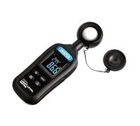 Draper 12443 Niveau lumineux numérique portable 0-200 klux et -20 à +70 ℃