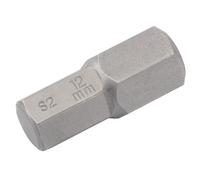 Draper 12Mm X 30Mm Hexagonal 10Mm Insert Bit Pour Mécanique Bit Sets 33331