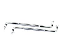 Draper 13948 Lot de 2 tournevis coudés à fente et pozidriv