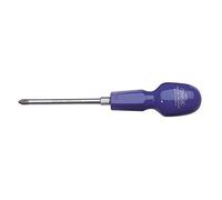 Draper 14086 Tournevis de menuisier de type Pozidriv N° 1 x 75 mm