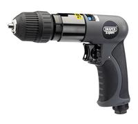Draper 14258 3/20,3 cm Drive Corps Composite Soft Grip Air perceuse réversible avec 10 mm Mandrin sans clé