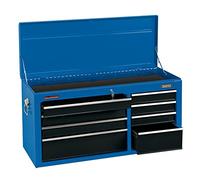 Draper 15123 Coffre à outils 101,6 cm (8 tiroirs)